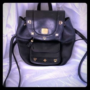 MCM Small backpack